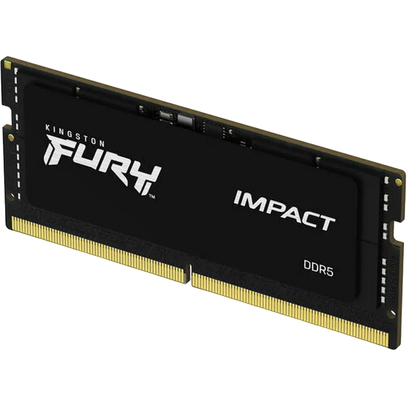 Memorie RAM Kingston FURY Impact, DDR5 SDRAM, 5600 MHz, 32 GB, KF556S40IB-32