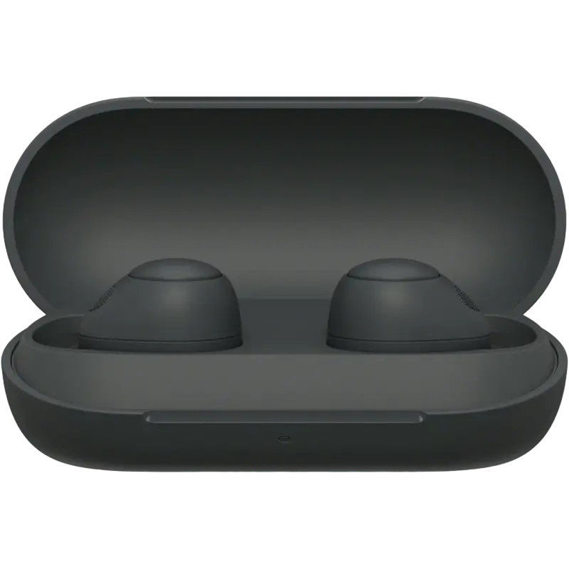 Căști SONY WF-C700N, Negru