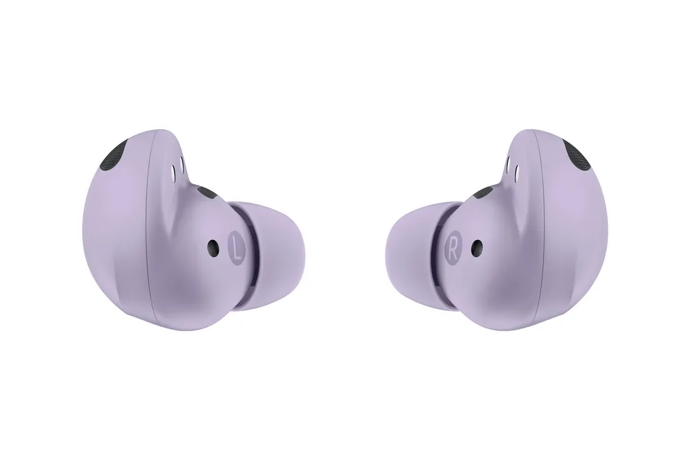 Căști Galaxy Buds 2 PRO  (USA), Violet deschis