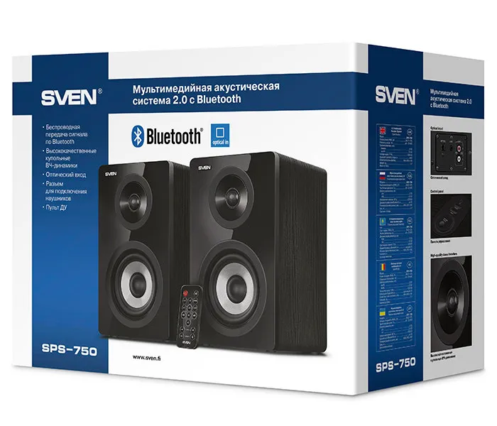 Speakers SVEN 