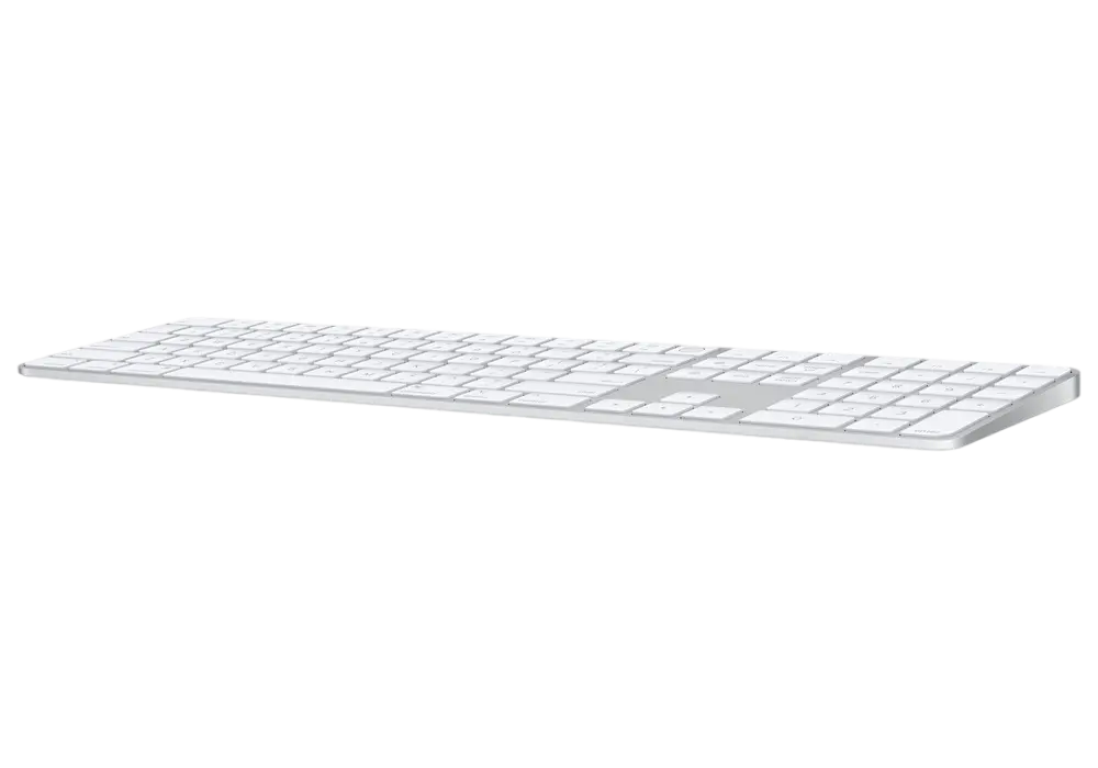 Magic Keyboard with Touch ID and Numeric Keypad for Mac computers with Apple silicon - Russian