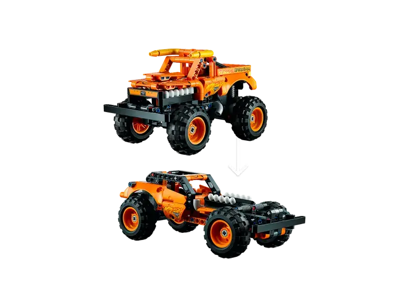 Constructor LEGO 42135, 7+