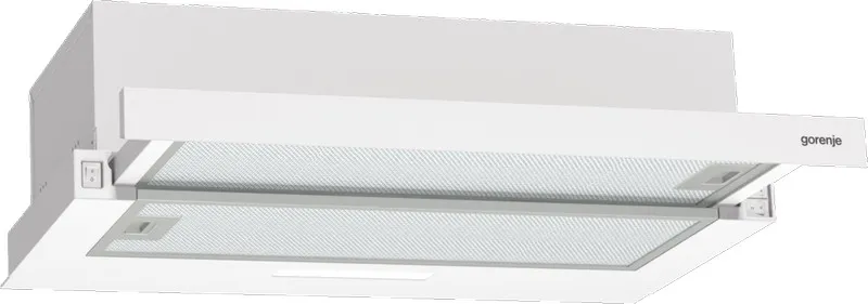 Hota încorporabilă Gorenje TH 60E3W, Alb
