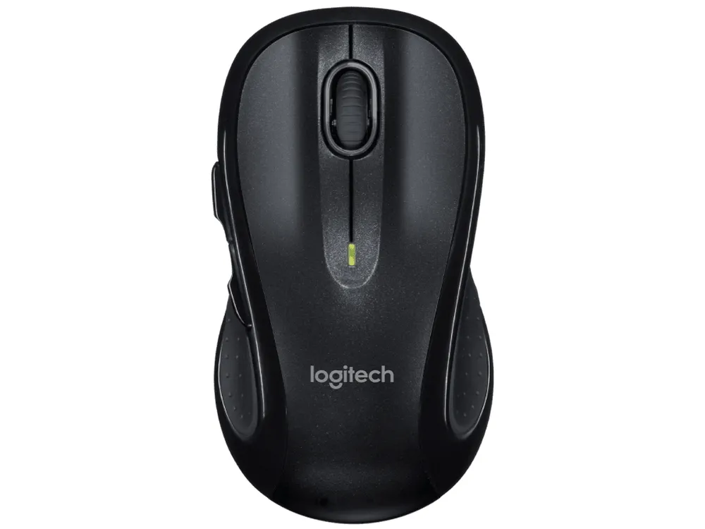 Mouse Wireless Logitech M510, Negru