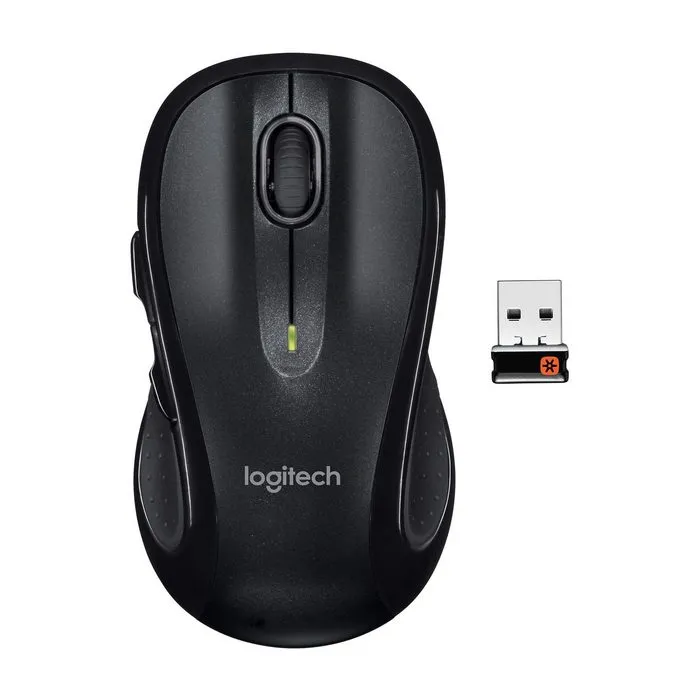 Mouse Wireless Logitech M510, Negru