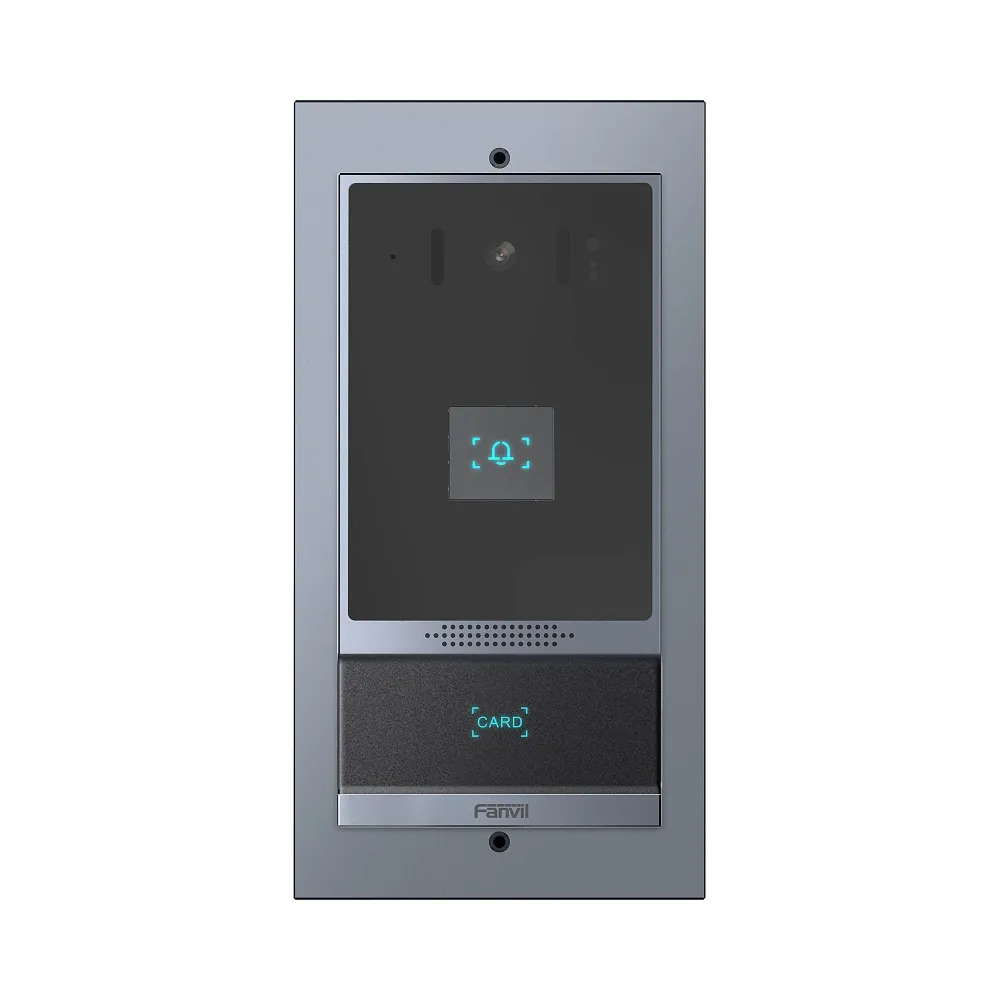 Interfon IP Fanvil i62, Negru