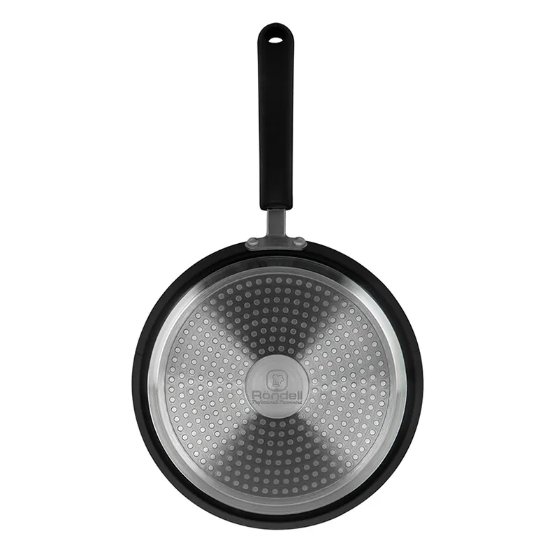 Tigaie pentru clătite Rondell RDA-1409, 24cm, Negru