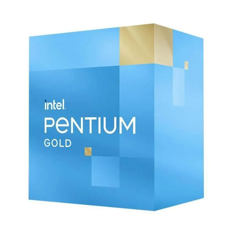 Procesor Intel Pentium G7400, Intel UHD Graphics 770, Tray