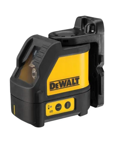 Nivela laser cu 2 linii (orizontale si verticale) DeWALT DW088K