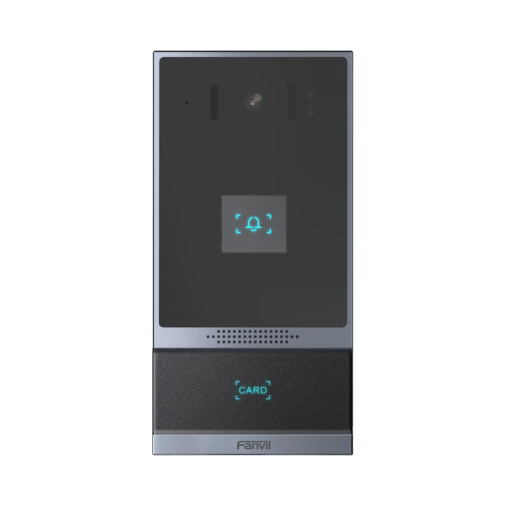 Interfon IP Fanvil i62, Negru