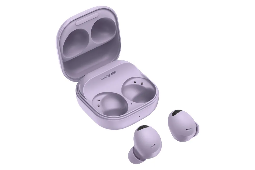 Căști Galaxy Buds 2 PRO  (USA), Violet deschis