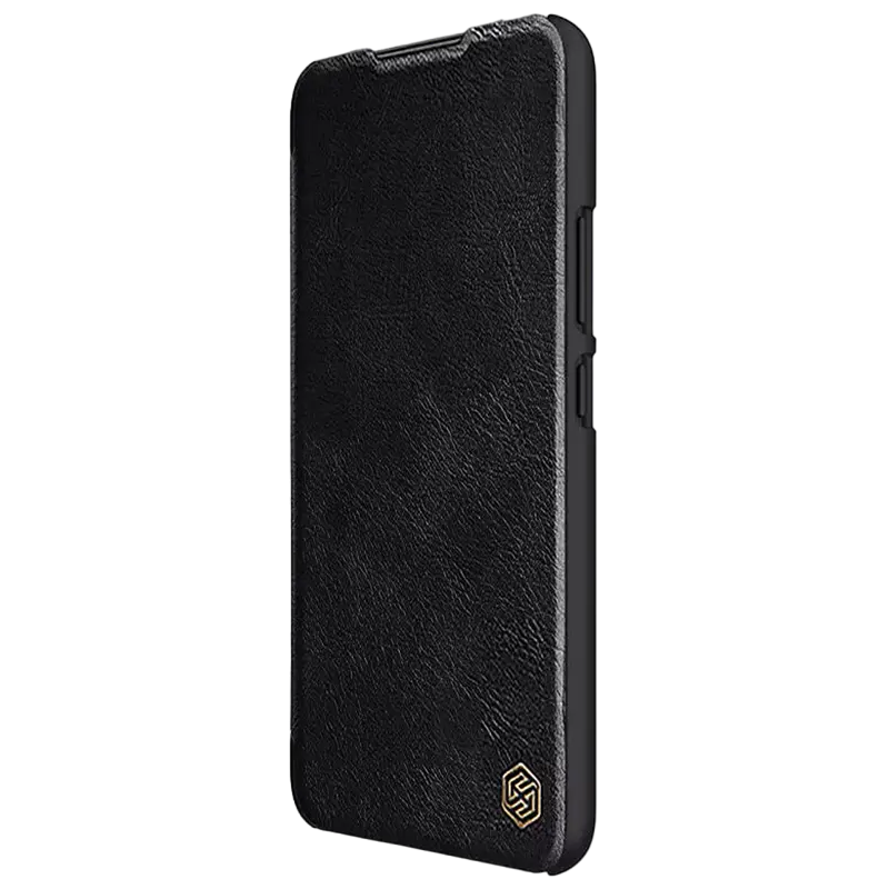 Husă tip carte Nillkin Galaxy A34 - Qin LC, Negru