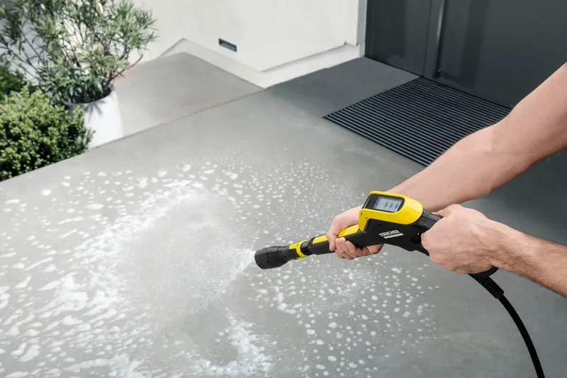 Aparat de spălat cu presiune Karcher K 7 