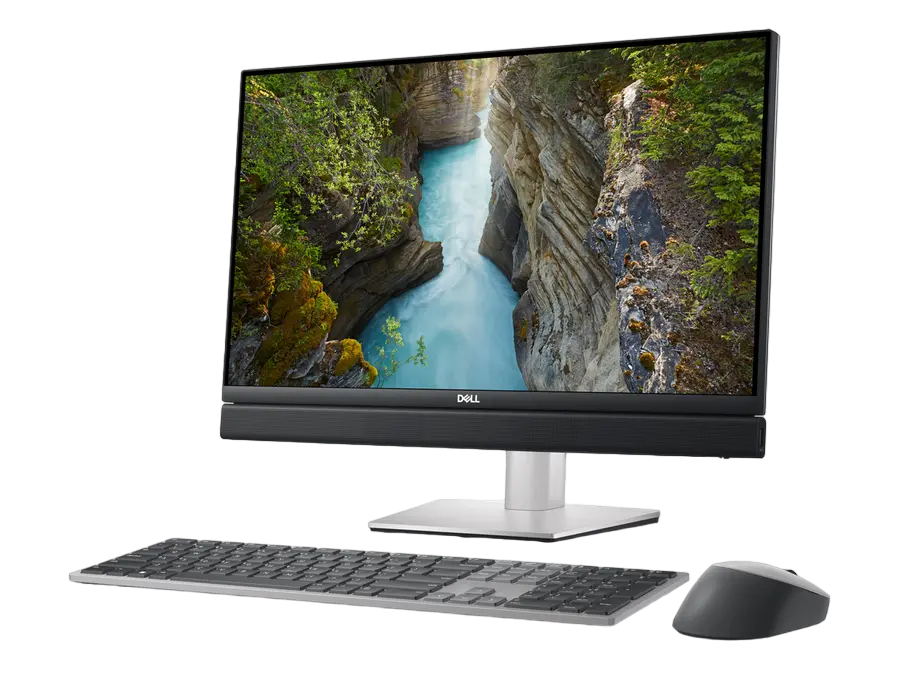 Computer All-in-One DELL OptiPlex 7410, 23,8