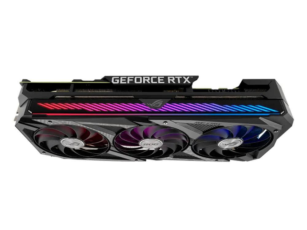 Placă Video ASUS ROG-STRIX-RTX3070-O8G-V2-GAMING,  8GB GDDR6 256bit