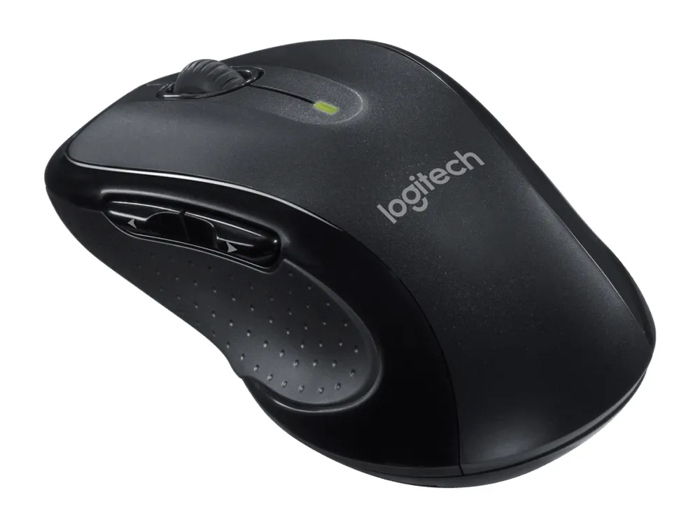 Mouse Wireless Logitech M510, Negru