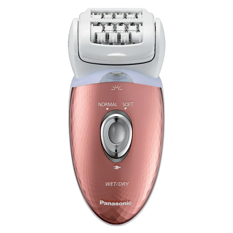 Epilator Panasonic ES-ED93-P520, Aur Roz