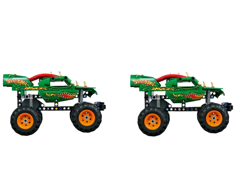 Constructor LEGO 42149, 7+