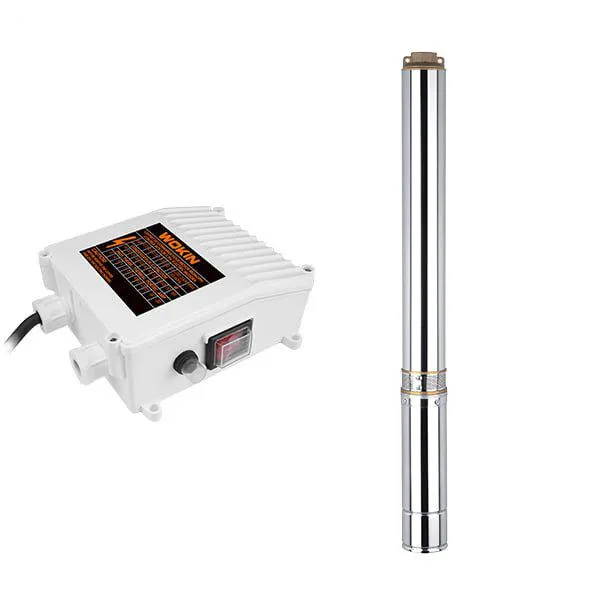 Pompa submersibila Wokin 370 W 0,5 CP