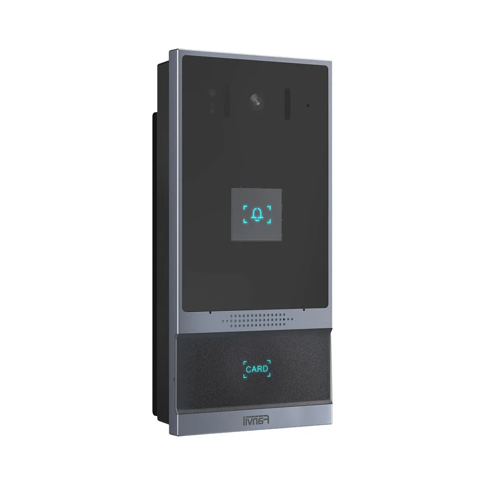Interfon IP Fanvil i62, Negru