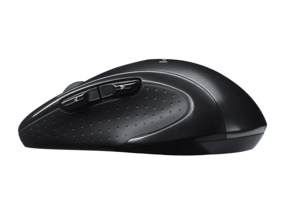 Mouse Wireless Logitech M510, Negru
