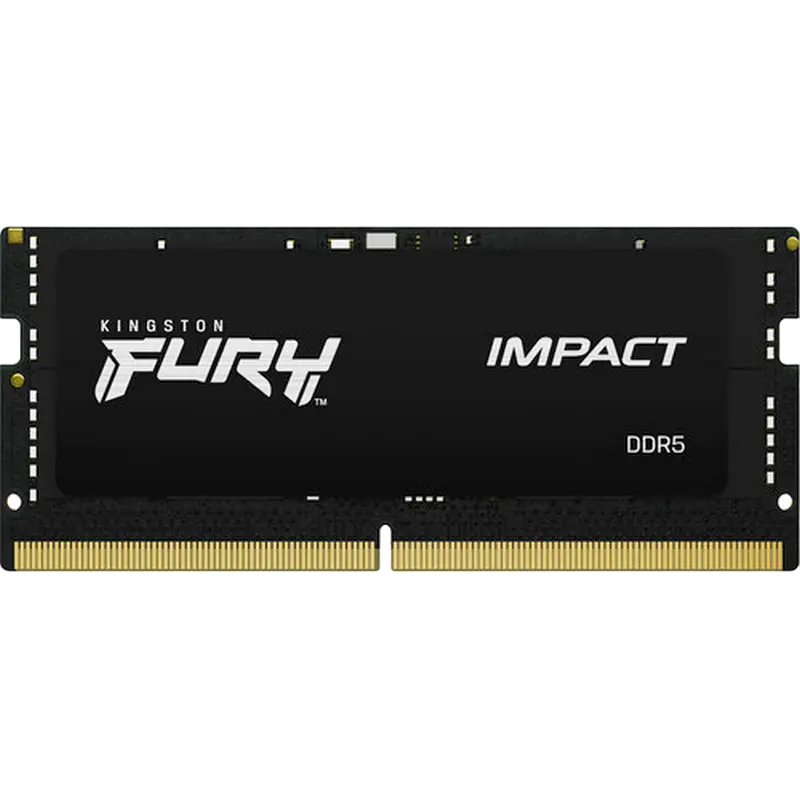 Memorie RAM Kingston FURY Impact, DDR5 SDRAM, 5600 MHz, 32 GB, KF556S40IB-32