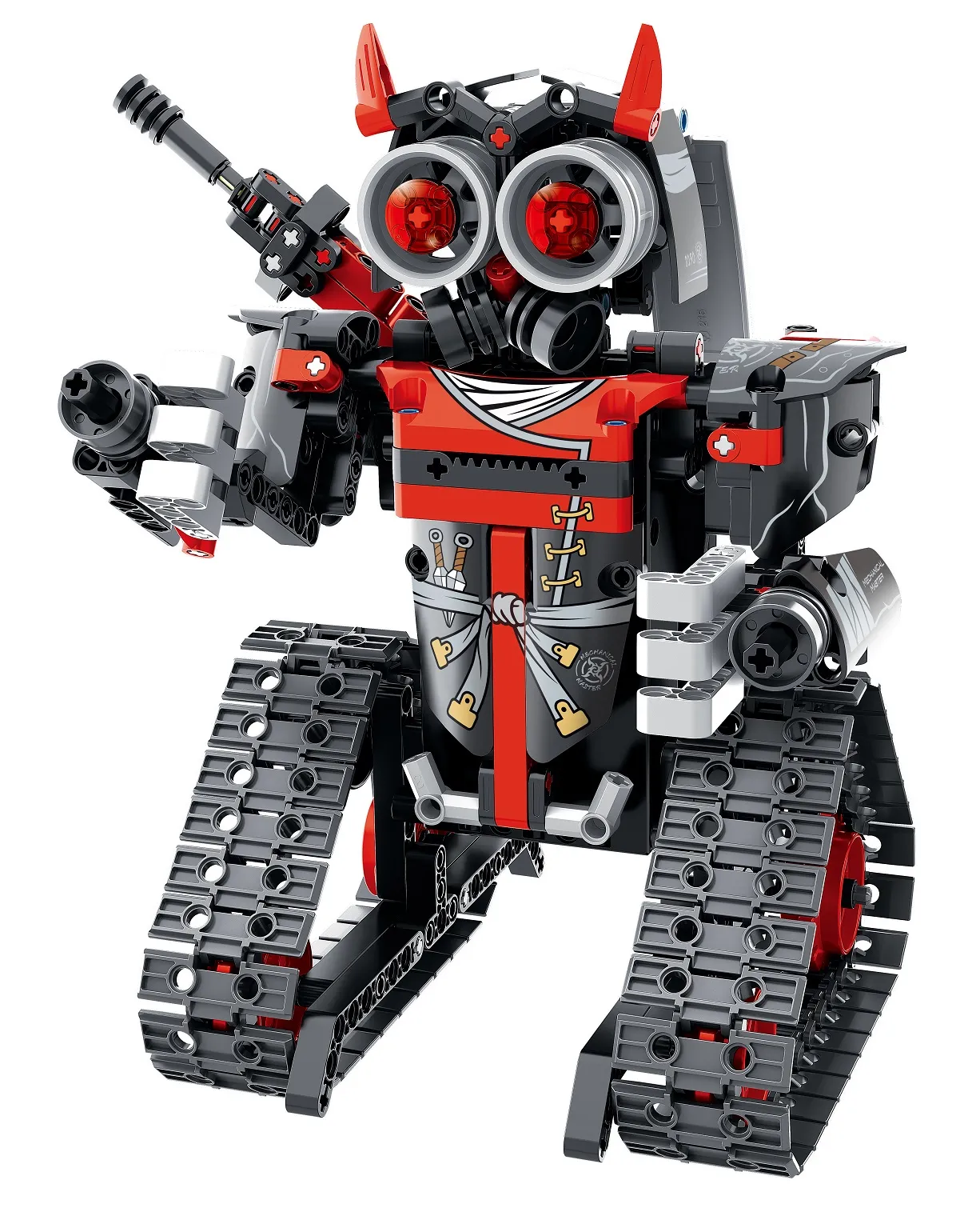Jucărie cu telecomandă iM.Master 3in1 Robot