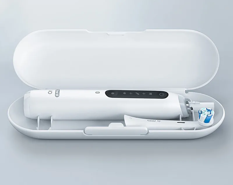 Periuță de dinți electrică BRAUN iO Series 5, Alb