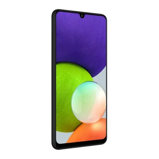 Smartphone Samsung Galaxy A22, 4GB/128GB, Negru
