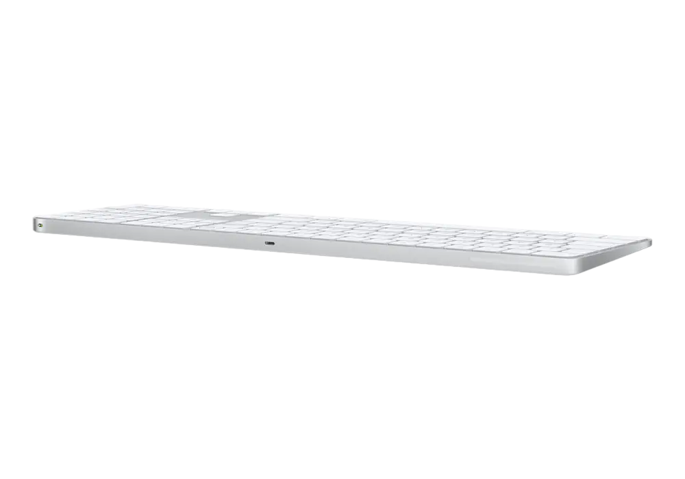 Magic Keyboard with Touch ID and Numeric Keypad for Mac computers with Apple silicon - Russian