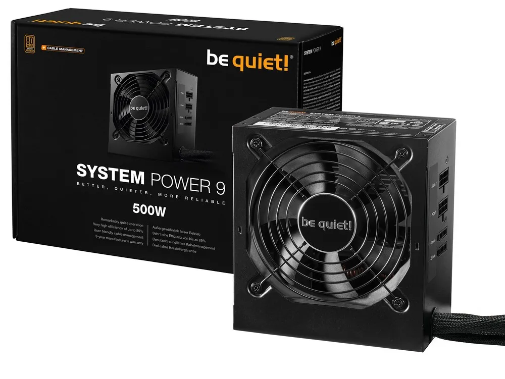 Sursă Alimentare PC be quiet! STRAIGHT POWER 11, 1000W, ATX, Complet modular