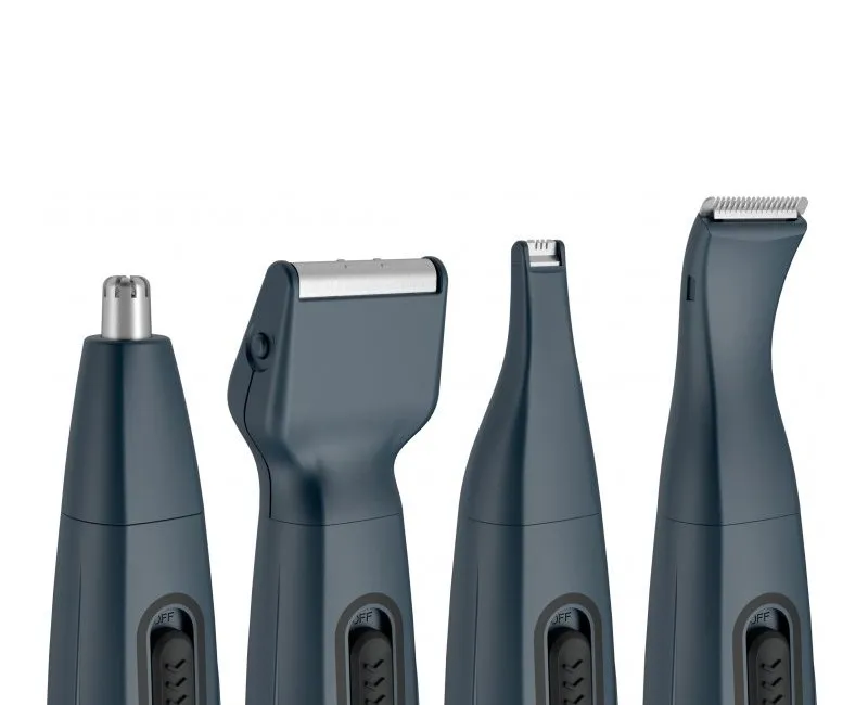 Trimmer pentru bărbați Rowenta Nomad TN3651F0, Albastru