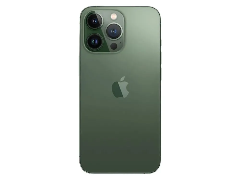 Smartphone Apple iPhone 13 Pro Max, 6GB/512GB, Green