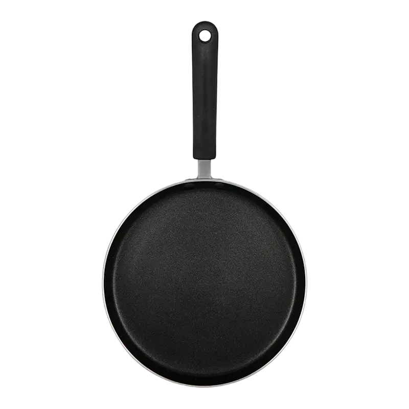 Tigaie pentru clătite Rondell RDA-1409, 24cm, Negru