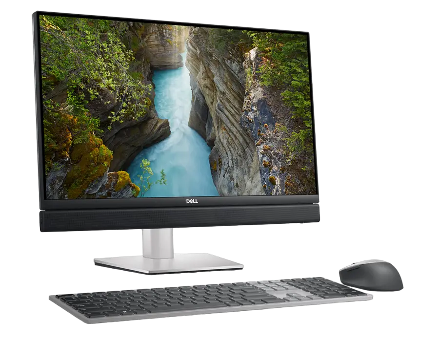 Computer All-in-One DELL OptiPlex 7410, 23,8