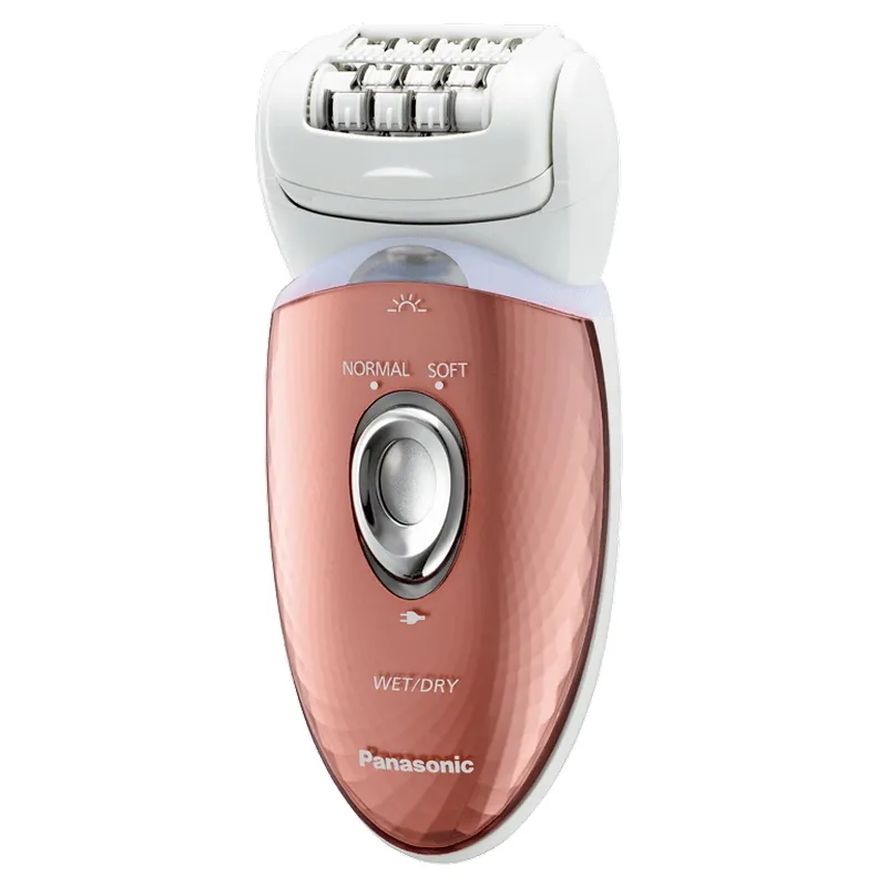 Epilator Panasonic ES-ED93-P520, Aur Roz