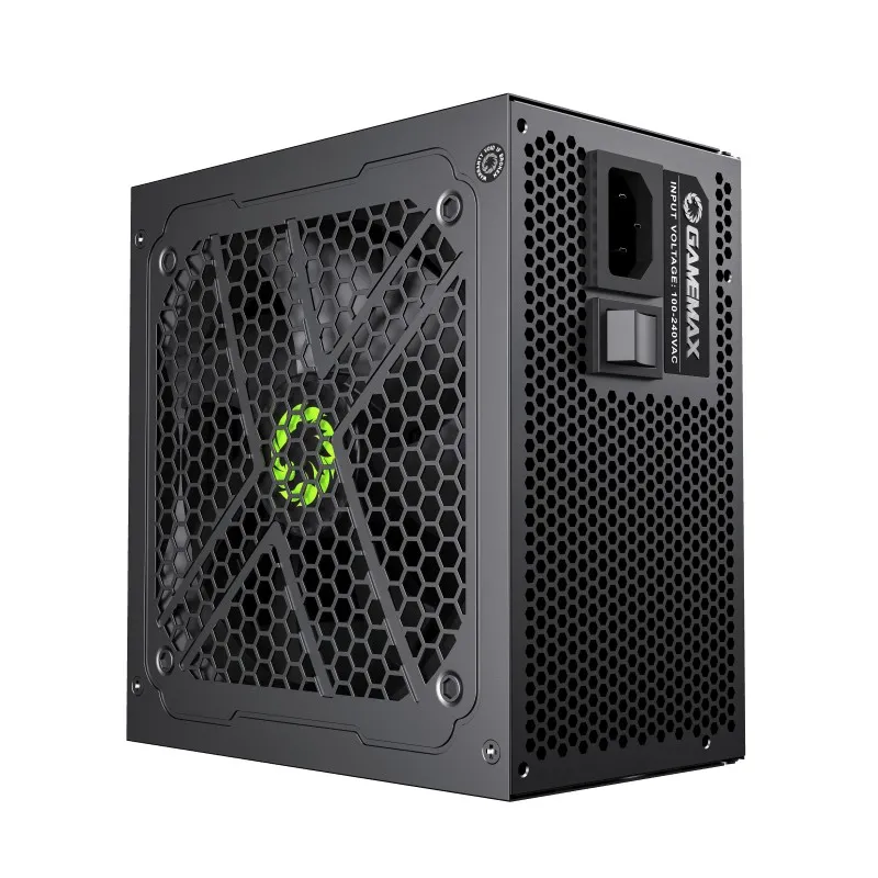 Sursă Alimentare PC Gamemax GX-750, 750W, ATX, Complet modular