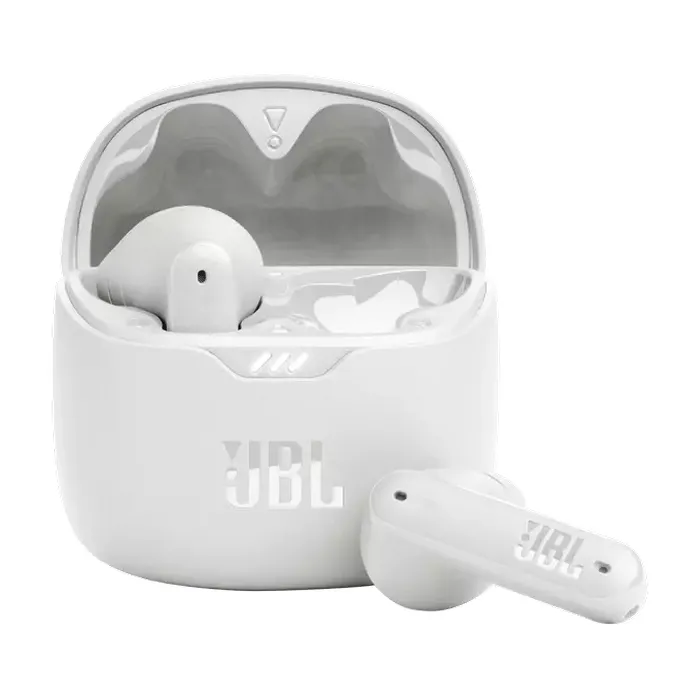 Căști JBL Tune Flex, Alb