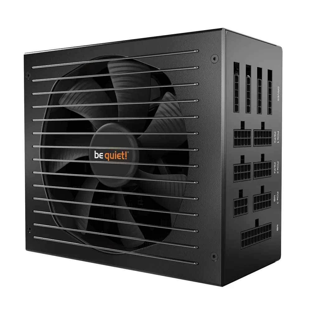Sursă Alimentare PC be quiet! STRAIGHT POWER 11, 1000W, ATX, Complet modular