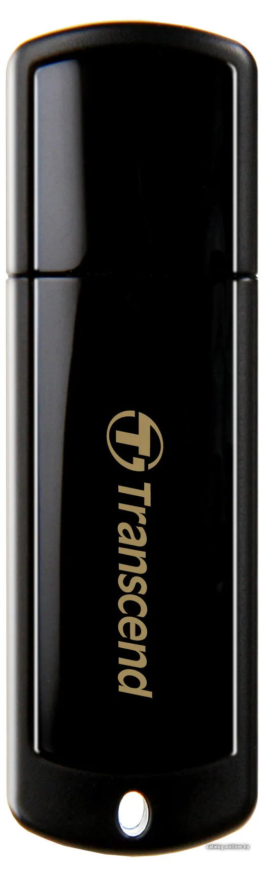 Memorie USB Transcend JetFlash 350, 16GB, Negru