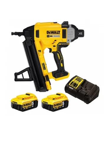 Ciocan pneumatic p/u beton DeWALT DCN890P2 Li-Ion 18V 5.0Ah