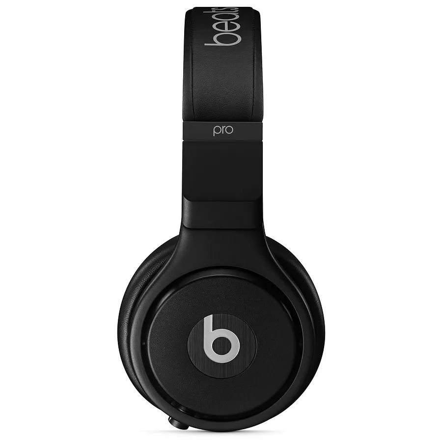 Căști Beats Pro, Negru