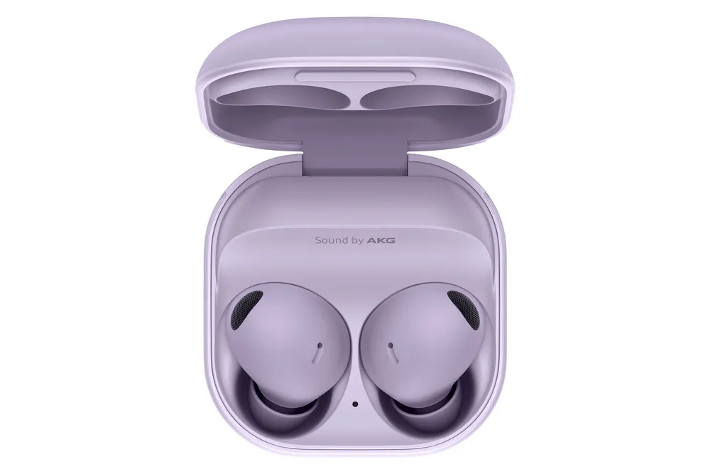 Căști Galaxy Buds 2 PRO  (USA), Violet deschis