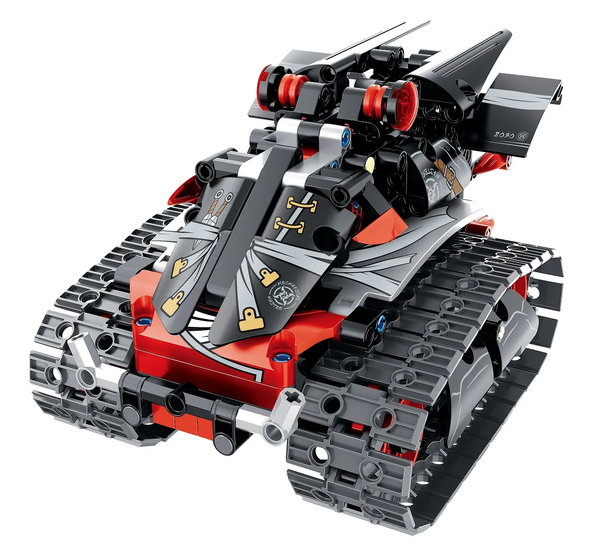 Jucărie cu telecomandă iM.Master 3in1 Robot
