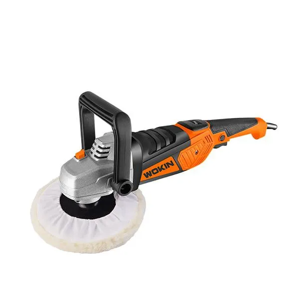 Polizor unghiular de lustruit Wokin 1400 W 3300RPM