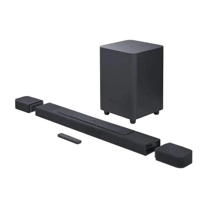 Soundbar JBL Bar 1000, Negru