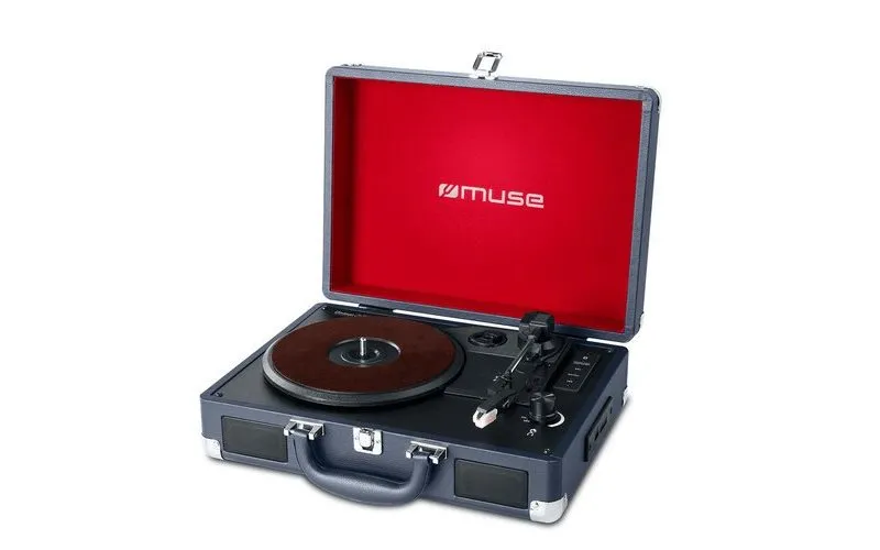 Sistem audio MUSE MT-103 DB, Negru