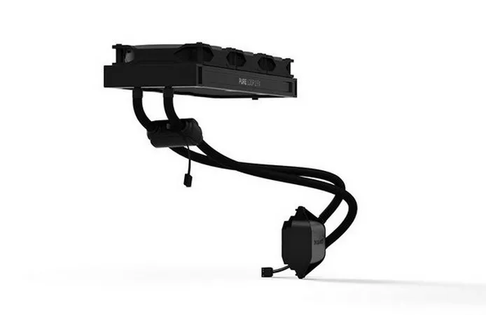 Ventilator de racire HDD be quiet! Pure Loop 2 FX