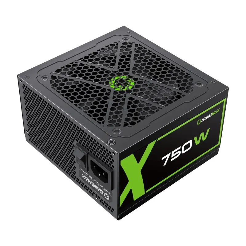 Sursă Alimentare PC Gamemax GX-750, 750W, ATX, Complet modular