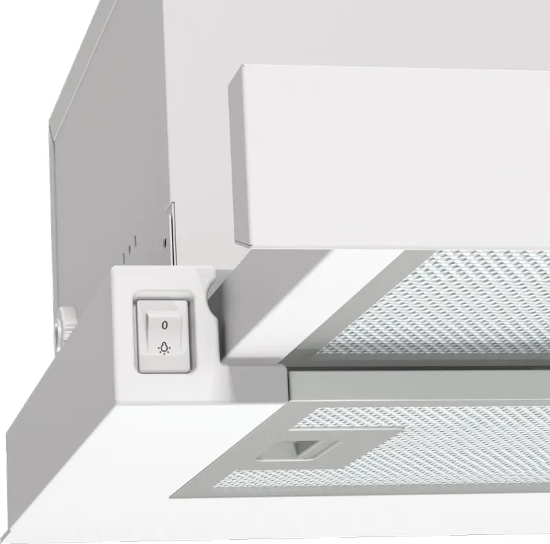 Hota încorporabilă Gorenje TH 60E3W, Alb